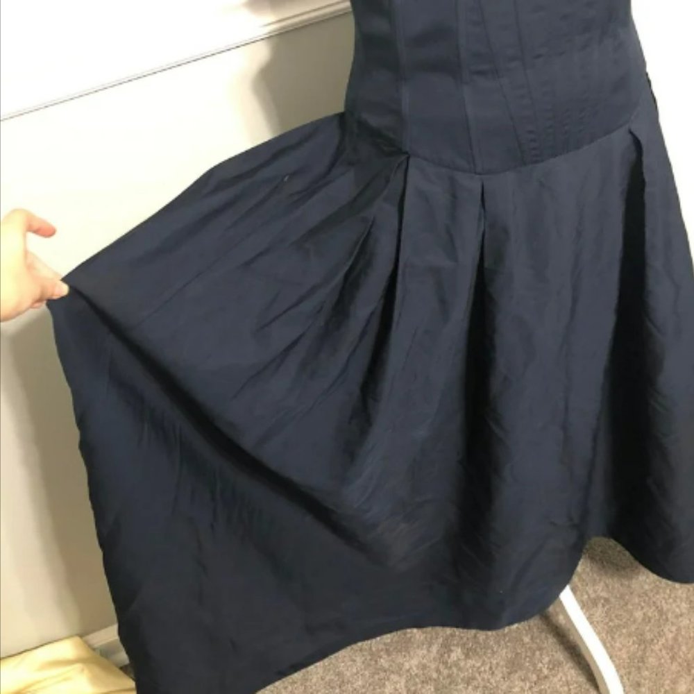 Gabriela Hearst Corseted Maxi Midi Skirt Sz 42 - Picture 11 of 12
